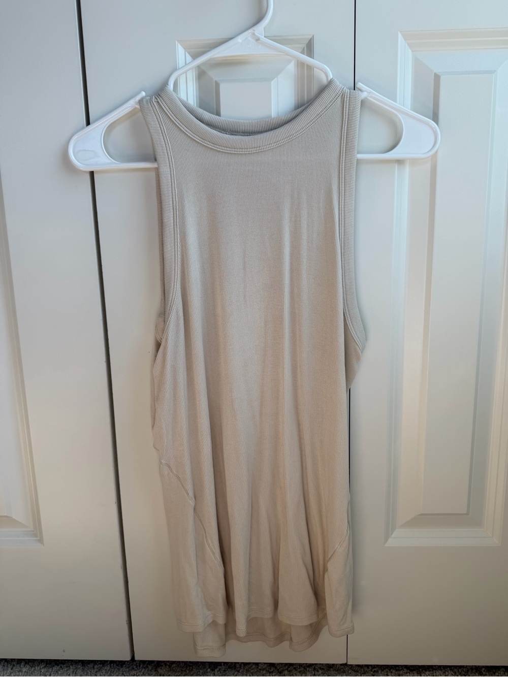Lululemon Hold Tight Tank Top
Natural Ivory - Picture 6 of 8